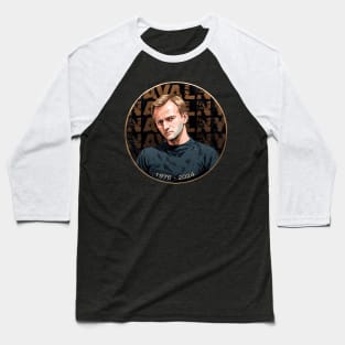Alexei Navalny: 1976 - 2024 R.I.P Baseball T-Shirt